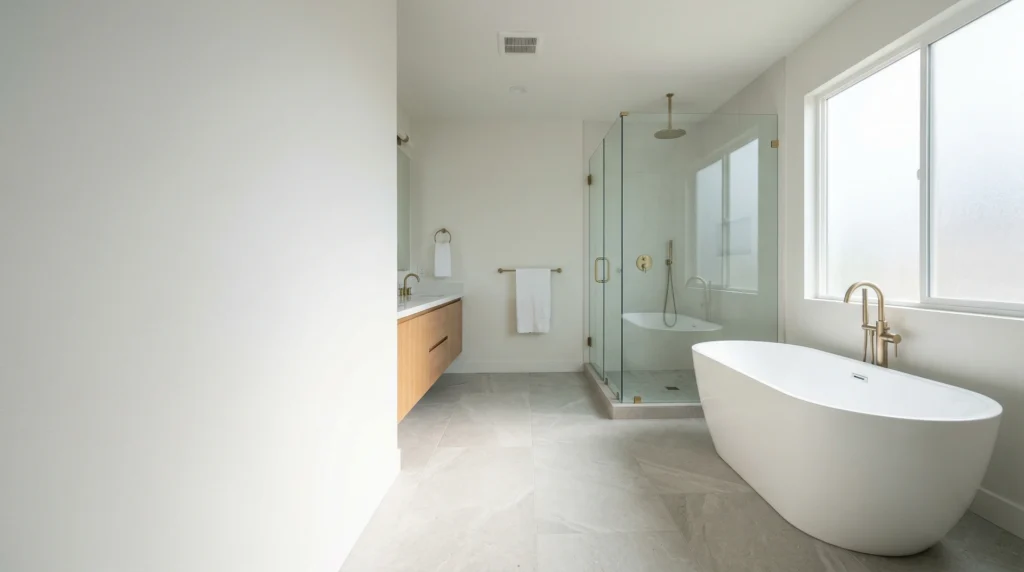 bath