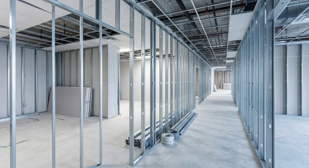 Commercial Tenant Improvement