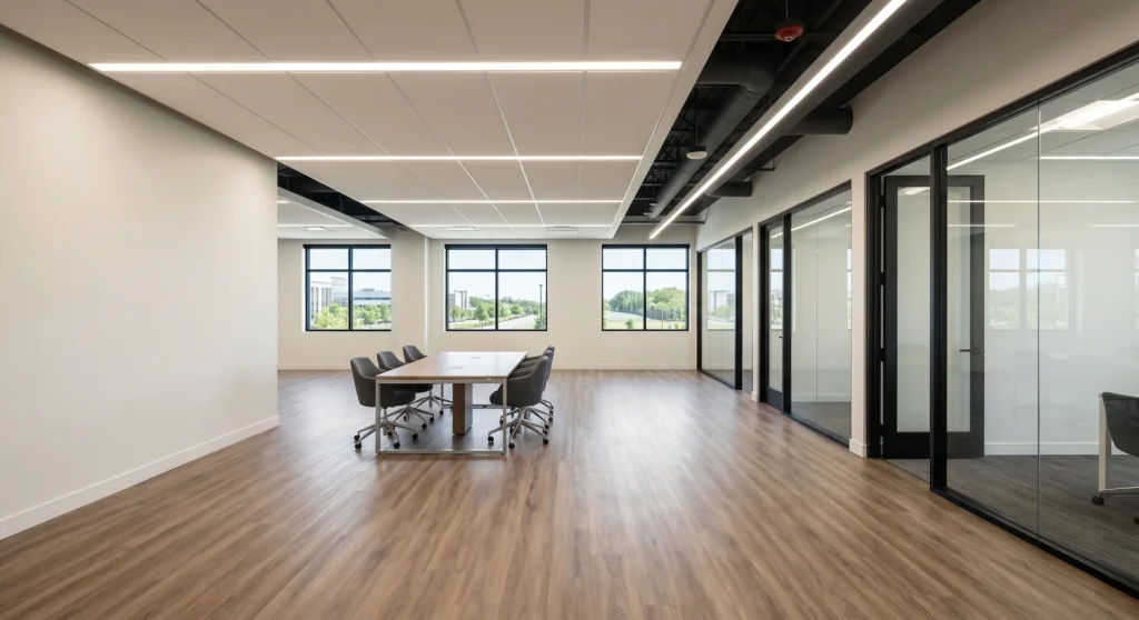 Commercial Tenant Improvement