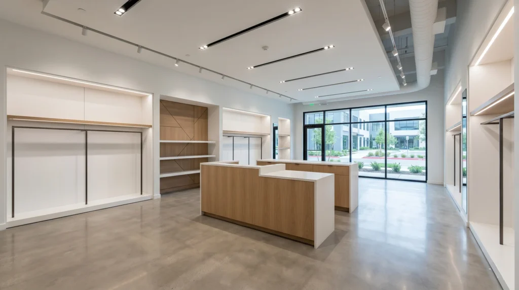 Commercial Tenant Improvement