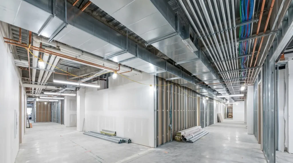 Commercial Tenant Improvement