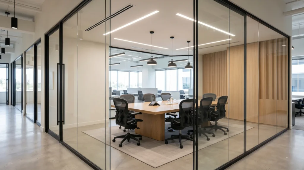 Commercial Tenant Improvement