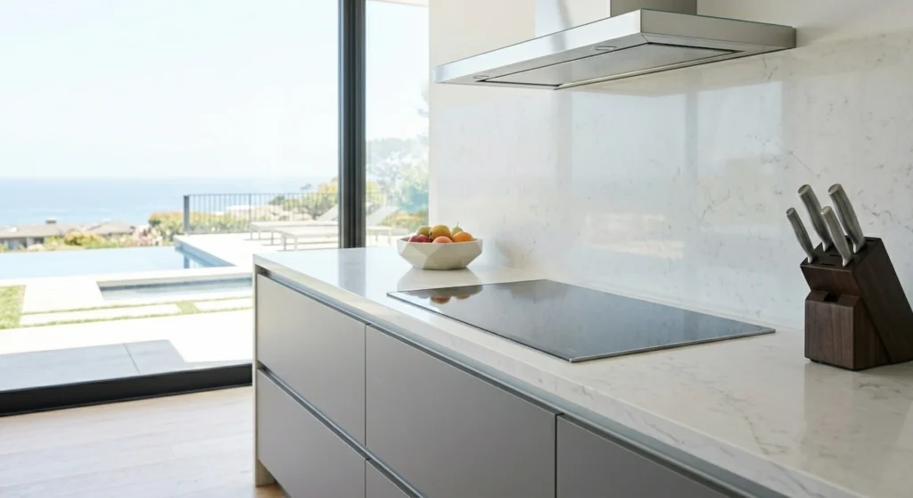 Noblessa Ambassador 1 European Kitchen Remodeling