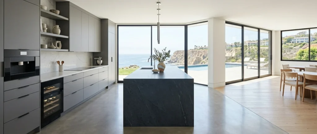 Noblessa Ambassador 2 European Kitchen Remodeling