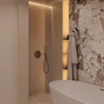 bathroom remodel Costa Mesa luxury spa bathroom design