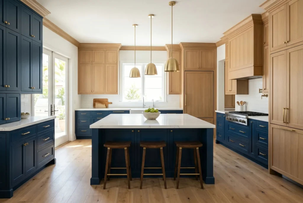 custom kitchen remodeling