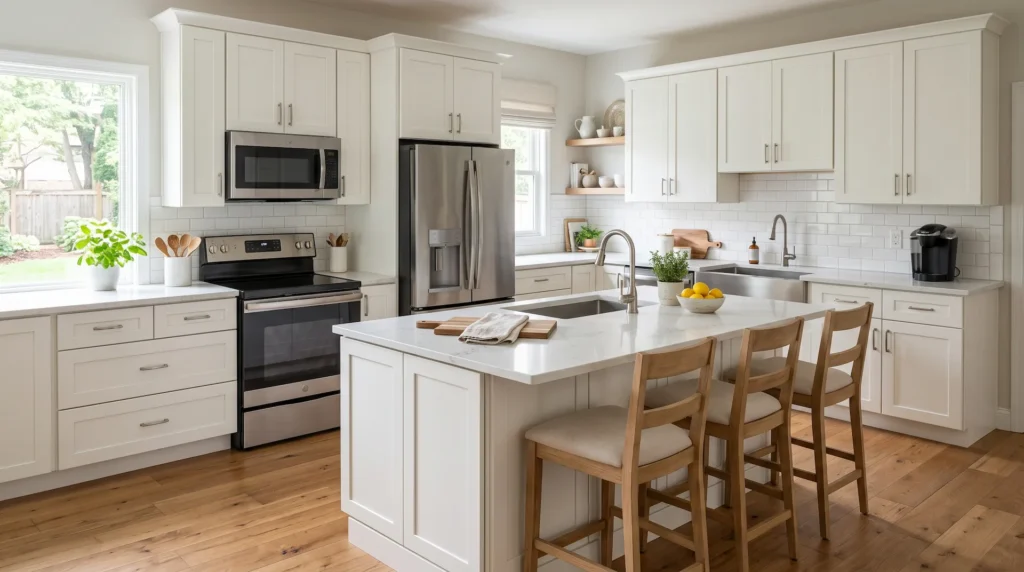 Kitchen Remodeling Orange County