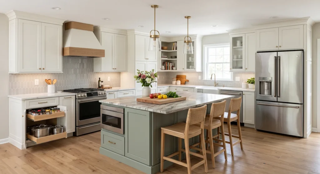 Kitchen Remodeling Orange County