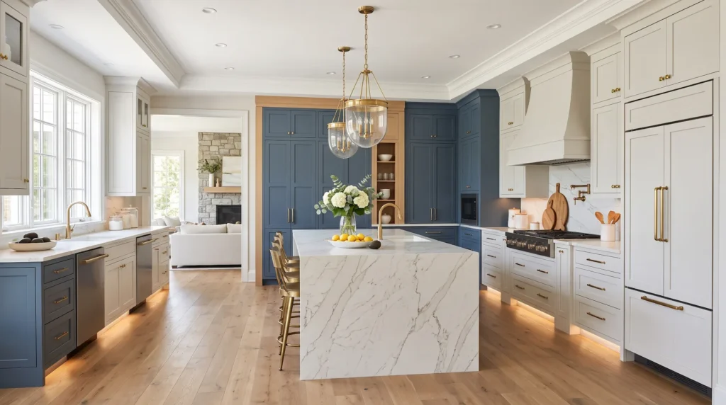 Kitchen Remodeling Orange County3 Kitchen remodel cost in Orange County custom project example
