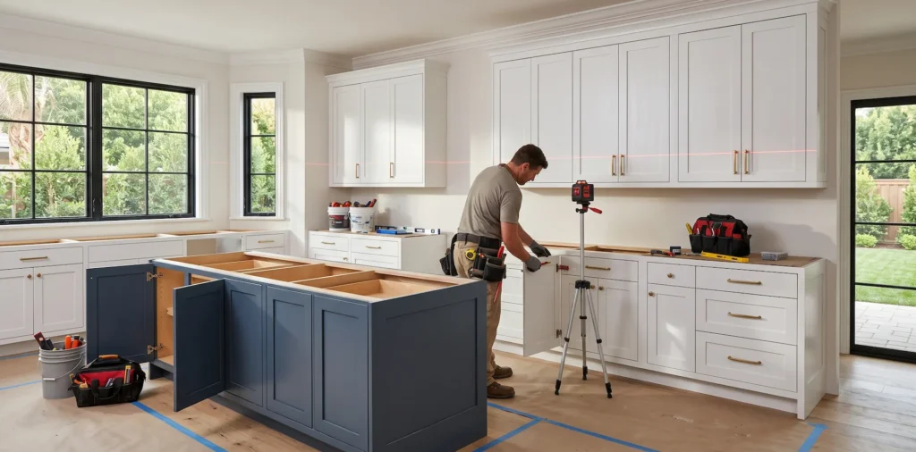 CliqStudios kitchen remodeling