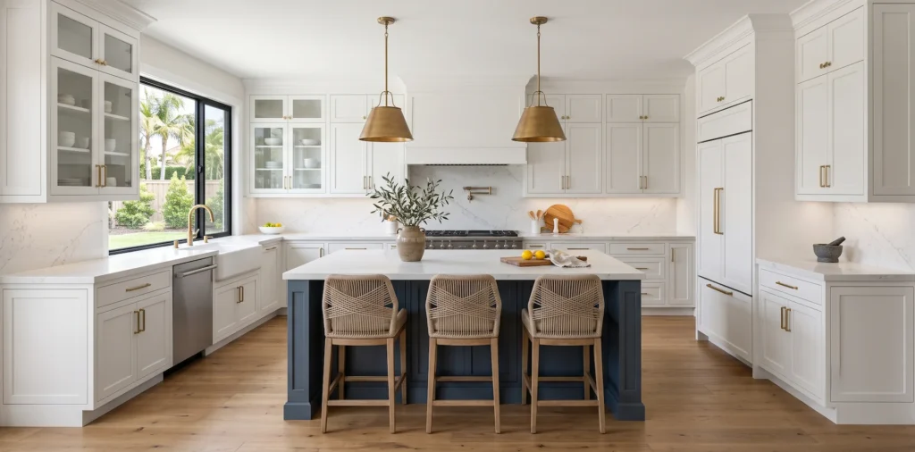 CliqStudios kitchen remodeling